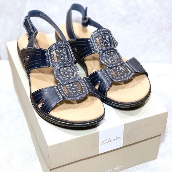 clarks leisa vine sandals
